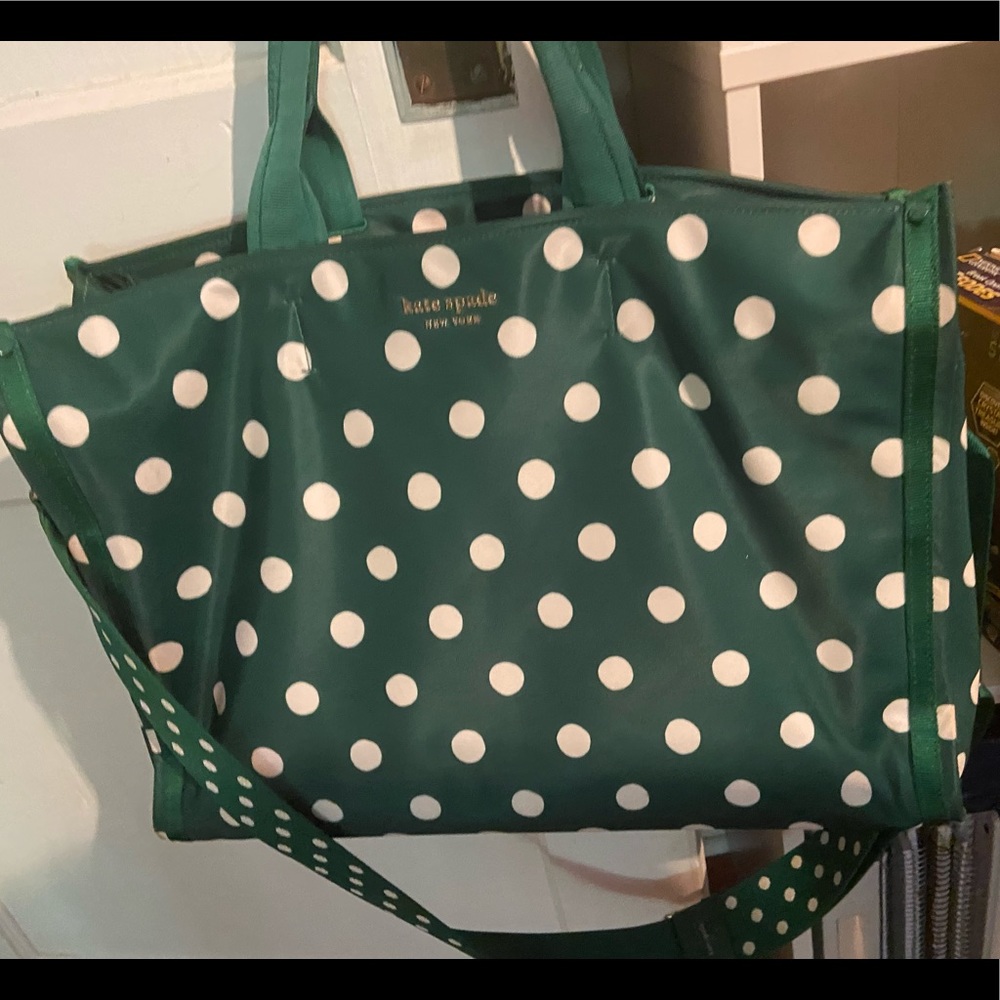 Kate Spade Better than Sam Large Tote